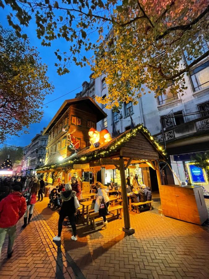Stay Inns バーミンガム エクステリア 写真